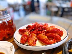 冰镇龙虾-马头巷·食景园(苏州总店)