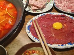 -萍姐火锅·公路夜市(武汉首店)