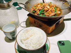 -费大厨辣椒炒肉(正佳广场店)