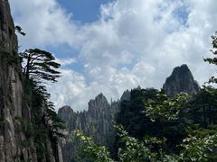 -黄山风景区