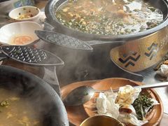 -探鱼·鲜青椒爽麻烤鱼(天河优托邦店)
