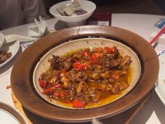 -千百味红餐厅·江西菜(绿地双子塔店)