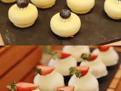 -鲤鱼洲酒店港鲤咖啡厅