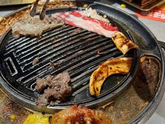 -轻烧烤肉(光谷步行街店)