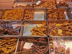 -绝味鸭脖(花园路店)