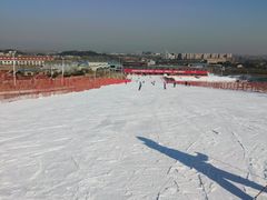 -北京西山滑雪场