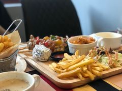 -遇见西木美式餐厅(体育路店)