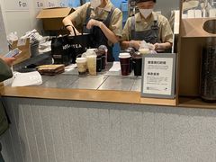 -喜茶(上海奉贤宝龙店)