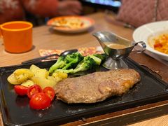 -必胜客(龙湾万达店)