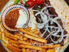 -Uncle Kosto科斯托·中东菜