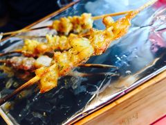 -聚点串吧·北京烧烤(赵登禹路店)