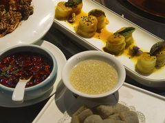 -南门四季铜锅涮肉(左家庄店)