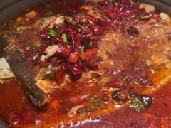 -师烤·豆花烤鱼(广州荔湾扬韬广场店)