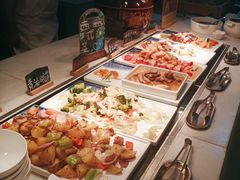 -杭州钱江新城万怡酒店-西餐厅