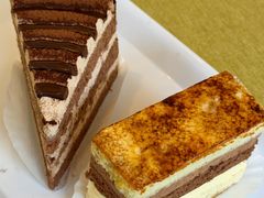 -布朗尼西饼(粮道街店)