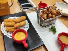 -豪客来牛排(红豆万花城店)