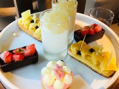 -非常时髦餐厅VUE Restaurant(外滩茂悦大酒店)