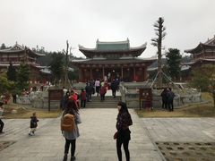 -莆田南少林寺
