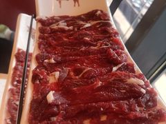 -左庭右院鲜牛肉火锅(苏州园区永旺店)