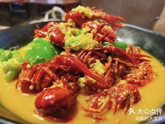 -三太子地摊烧烤·小龙虾(北蔡店)