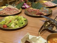 -闻老头·菊花炭烤肉(D11店)