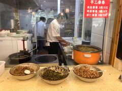 咸菜-风云面馆(珠海路店)