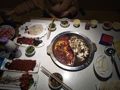 招牌鲜藕片-大龙燚火锅(春熙店)