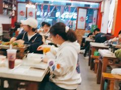 大堂-沈姐万州烤鱼(沙坪坝七中店)