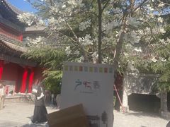 -西安市广仁寺