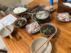 -汝萍传统蘸水菜(春华路总店)