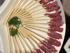 涮羊瓜条-南门涮肉(上海一店)