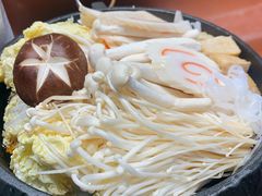 寿喜锅-井圣日膳(万达店)