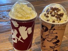 -成川茶店·潮汕工夫浓茶(万象店)