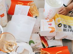 -麦当劳(佛山流行前线店)