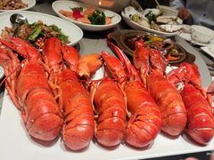 -神洲四海大酒楼(王府井澳门中心店)