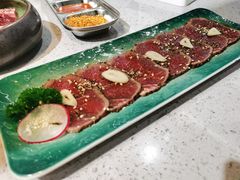 日式丼泉和牛刺身-妥妥烤肉料理(昙华林店)