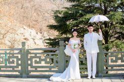 -金夫人婚纱摄影全球旅拍(大连店)