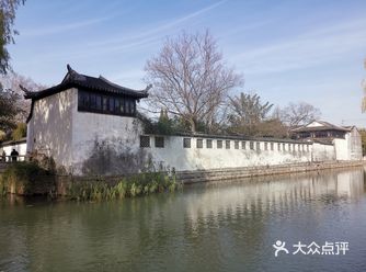 冬日出游这样玩 | 爱情主题园林 - 耦园