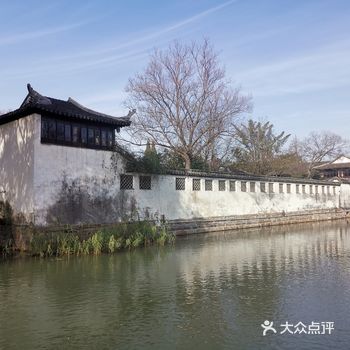 冬日出游这样玩 | 爱情主题园林 - 耦园