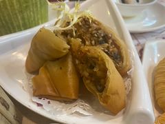 鸡丝炸春卷-点都德(汇盈广场店)