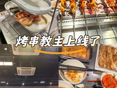 -白玉·朝鲜族烤串(南山店)
