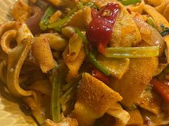 -贯贯吉·清真餐厅(浙江中路店)