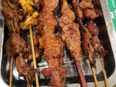 鸡胗-巴依兄弟西域美食(机场店)