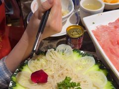 -码头故事火锅(大丰店)