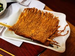 -金刚山烧烤(中山路店)
