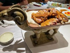 京烧羊肉-京味斋·烤鸭·北京菜(安贞店)