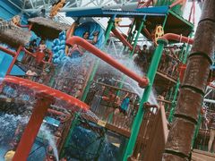 -青岛东方影都融创水世界