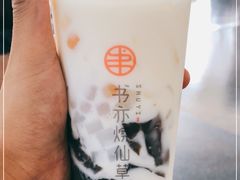 -书亦烧仙草(武宿国际机场店)
