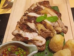 香烤鸡腿-simply thai天泰(静安嘉里中心店)