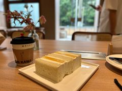 -银座仁志川·生吐司专门店(香港广场店)